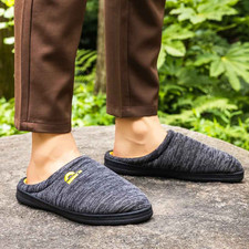 ❄️ Pantofole Uomo Memory