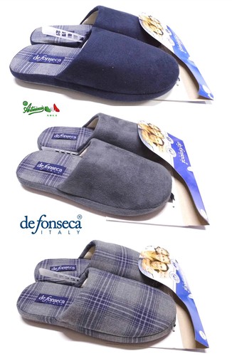 Defonseca ciabatte pantofole - ciabatte,