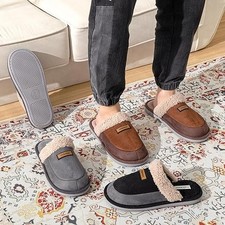 pantofole uomo  ciabatte