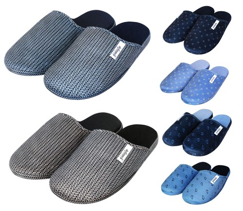 Pantofole uomo invernali - pantofole,