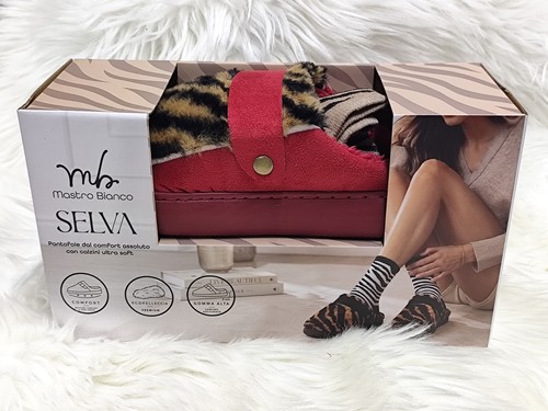 Pantofole invernali donna - invernali,