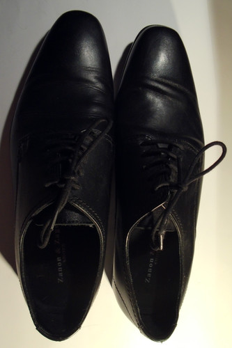 Zanon zago scarpe basse lacci - zanon,
