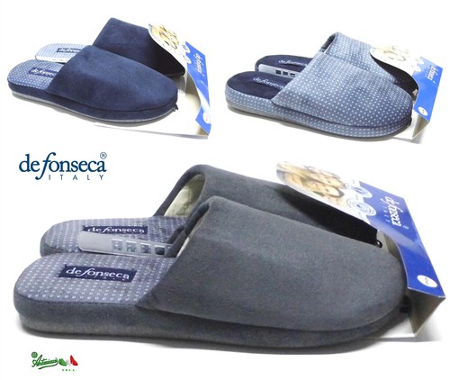 Defonseca ciabatte pantofole - ciabatte,