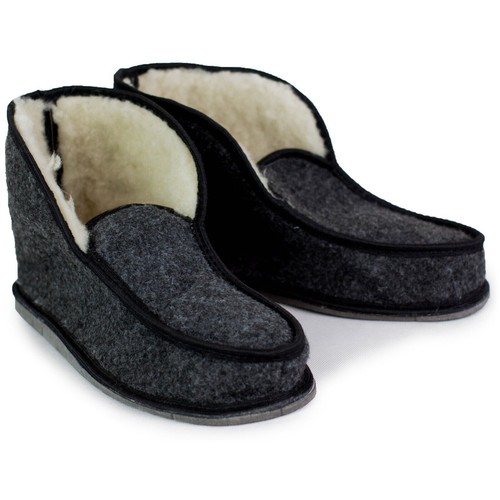 Pantofole uomo feltro - pantofole, da