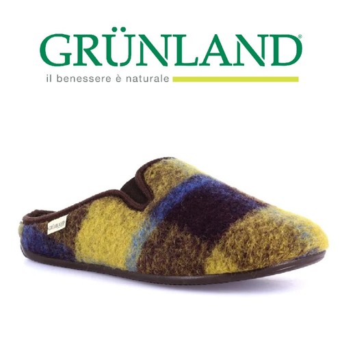 Grunland ciabatta uomo - grunland,