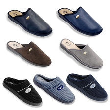 Pantofole ciabatte uomo