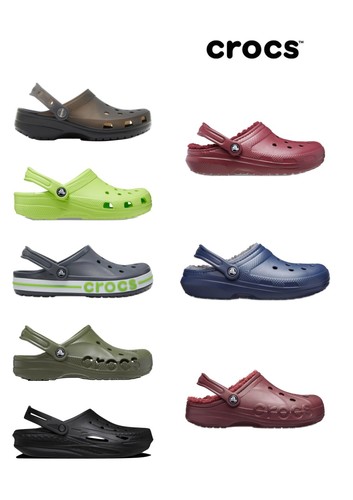 Crocs clog uomo donna ciabatte - clog,
