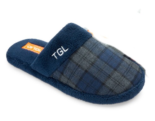 Tiglio 11020 blu grigio - blu,