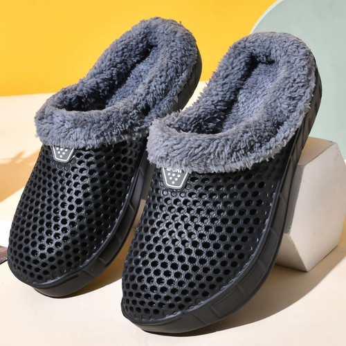 Pantofole uomo invernali eva - uomo,