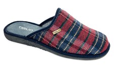 TIGLIO 837 BLU BORDEAUX GRIGIO