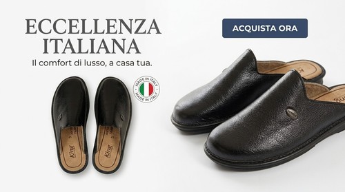 Pantofole uomo invernali - pantofole,