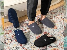 Pantofole Uomo Invernali in