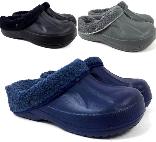 Pantofole uomo ciabatte clog - uomo,