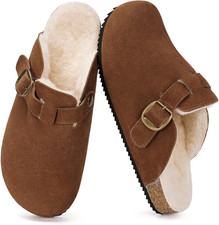 Pantofole Uomo Donna Invernali