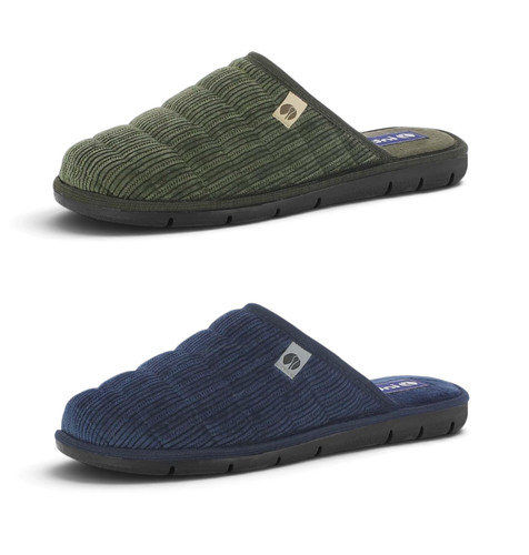 Pantofole uomo inblu ciabatte - uomo,