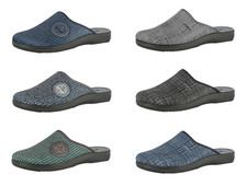 INBLU ciabatte uomo invernali