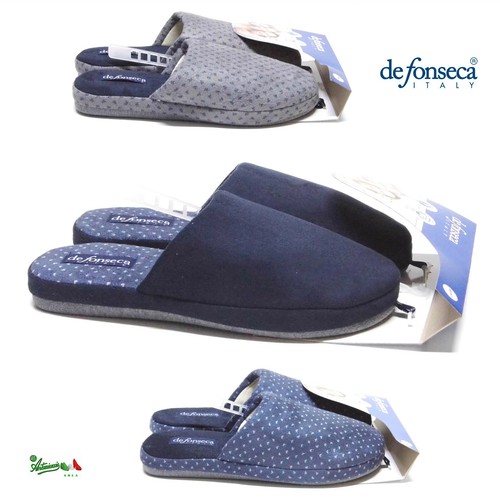 Defonseca ciabatte pantofole - defonseca,