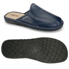 TIGLIO 858  BLU NERO TESTA DI