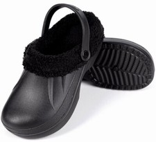 Zoccoli foderati ciabatte