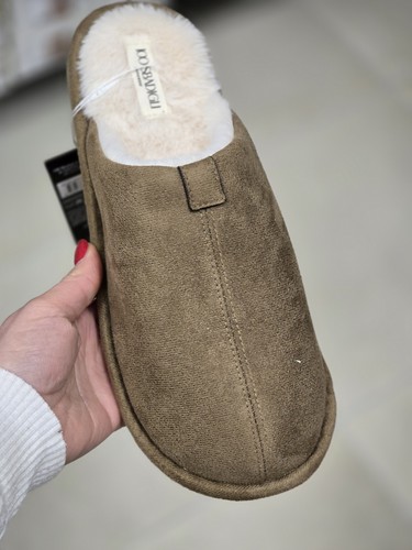 Pantofole ciabatte invernali - pantofole,