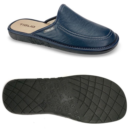 Tiglio 836 blu nero marrone - 836,