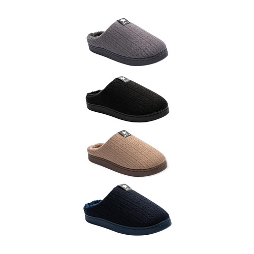 Pantofole uomo sottocosto - pantofole,