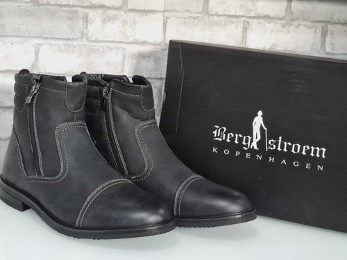 Stivali uomo scarpe - , nere