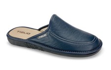 TIGLIO 836  BLU NERO MARRONE