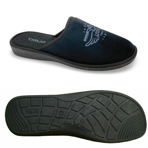 Tiglio 842 nero - , blu
